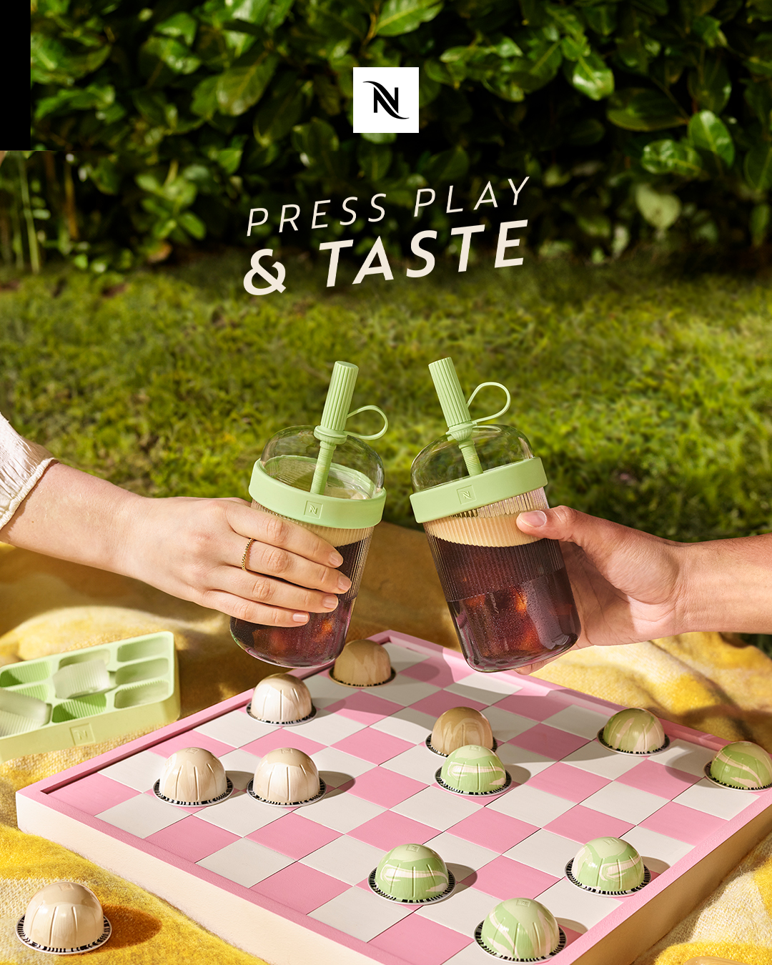 Nezaboravno gradsko leto: Tajna veza Nespresso ukusa i italijanskog sladoleda