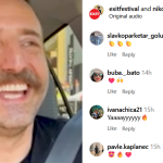 „E, ćao, moje ime je Nikola Đuričko, ja sam naš poznati glumac", rekao je u videu i ljudi sada ne prestaju da ga hvale