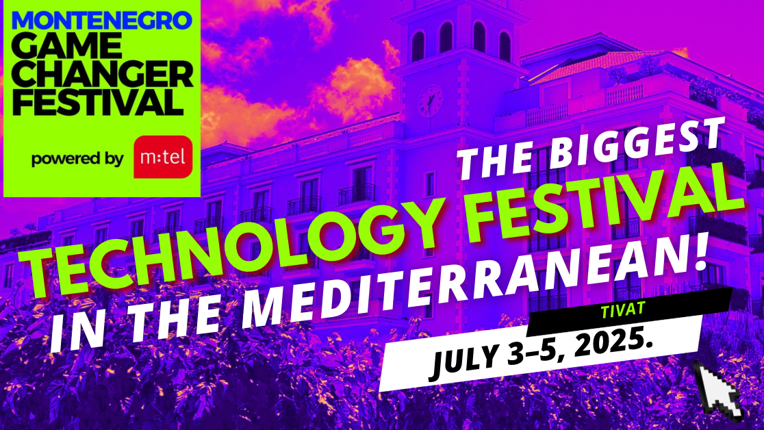 game changer montenegro