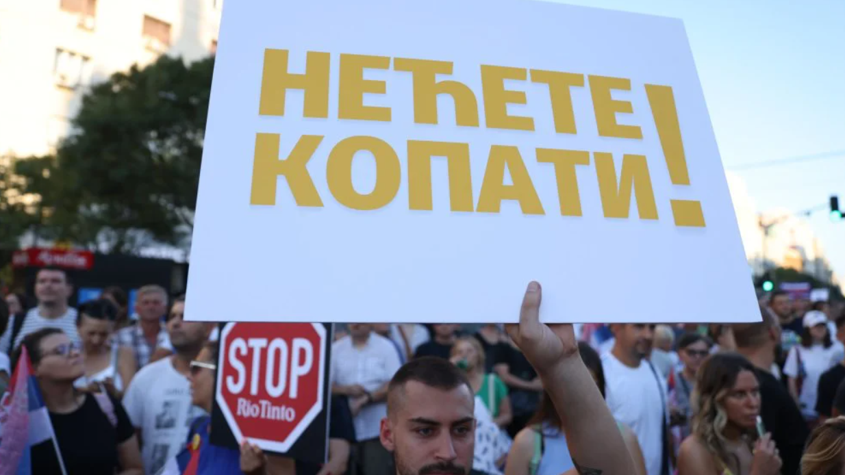 “Neće ostati ni ona jedna šljiva da se sklonimo pod nju”: Mrežama kruži snimak reke Jadar nakon probnih kopanja i to je nešto najtužnije što ćete videti danas jadar