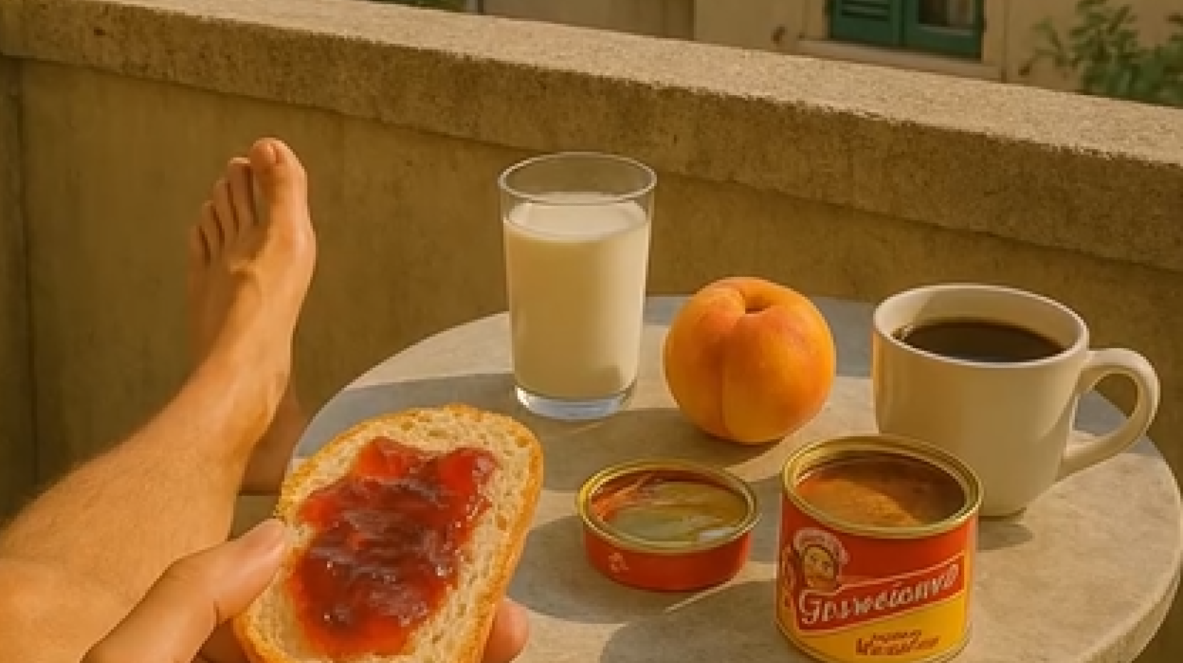 Letovanje u Jugoslaviji očima veštačke inteligencije: Retro raj i jedna greška