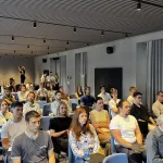 Budući lideri na jednom mestu: Palata nauke ugostila Guglov „The Science of Leadership“