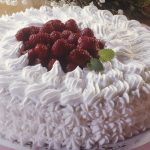 Brza torta sa malinama, na šporet zaboravite