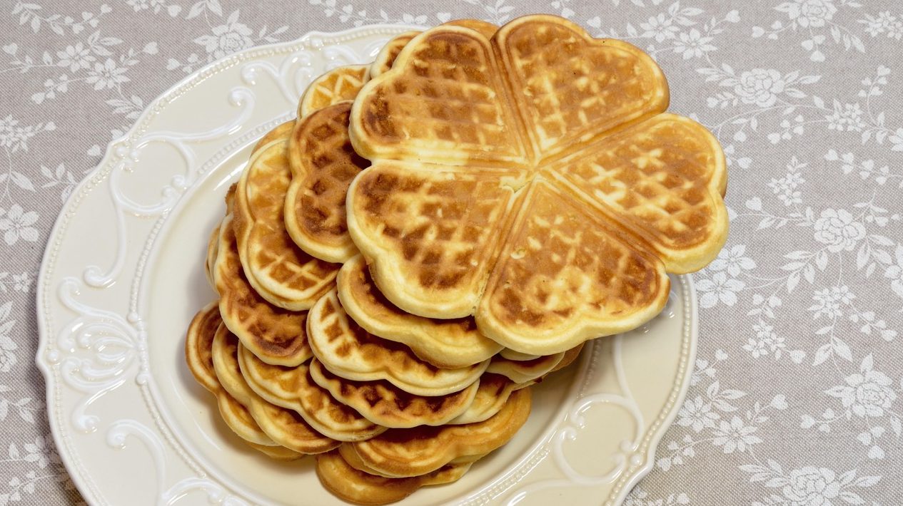 Mirisne galete, recept bez jaja Mirisne galete, recept bez jaja