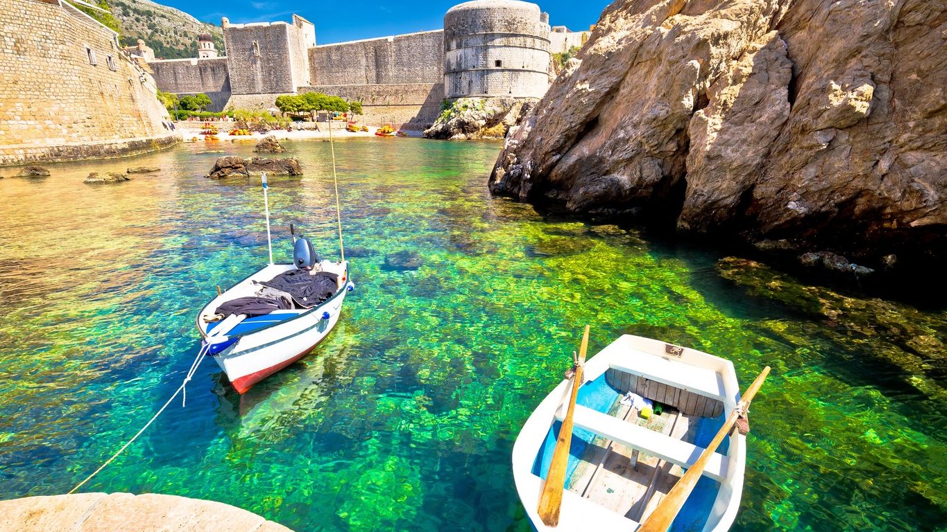 Dubrovnik izvan klišea: Tajne uvale, pećine i kameni bazeni