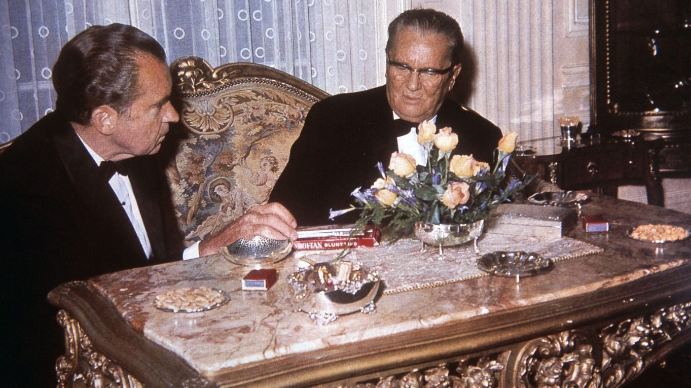 Preminuo poslednji Titov kuvar: „Kuvao sam za Starog. Najviše je voleo grah, zelje i zapečene štrukle“