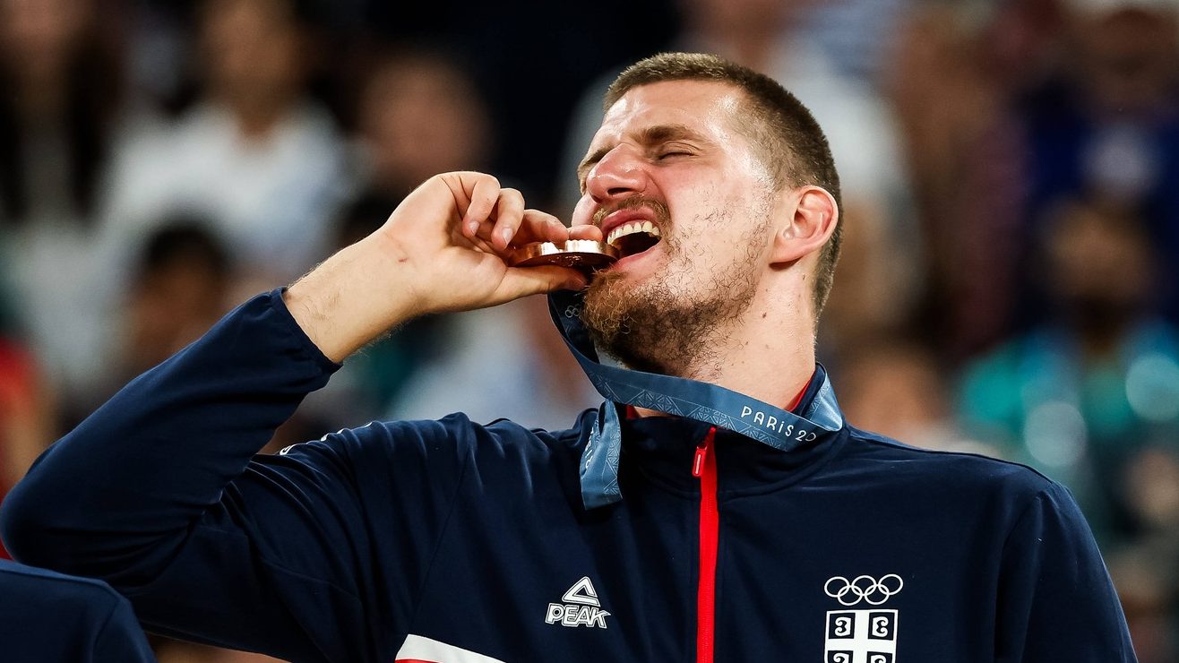 Nikola Jokić ode u Italiju i nastane haos: Jedna fotka, jedan očajan muž i jedna tužna priča Jokić