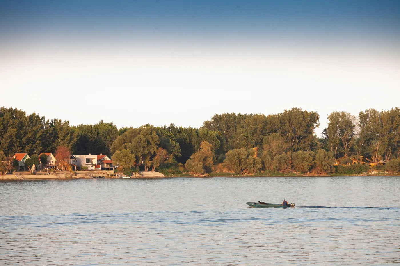 Zemunska tajna pored Dunava: Kad zakoračite ovde, pomislićete da ste na obali mora