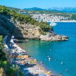 plaža velja spila pecka