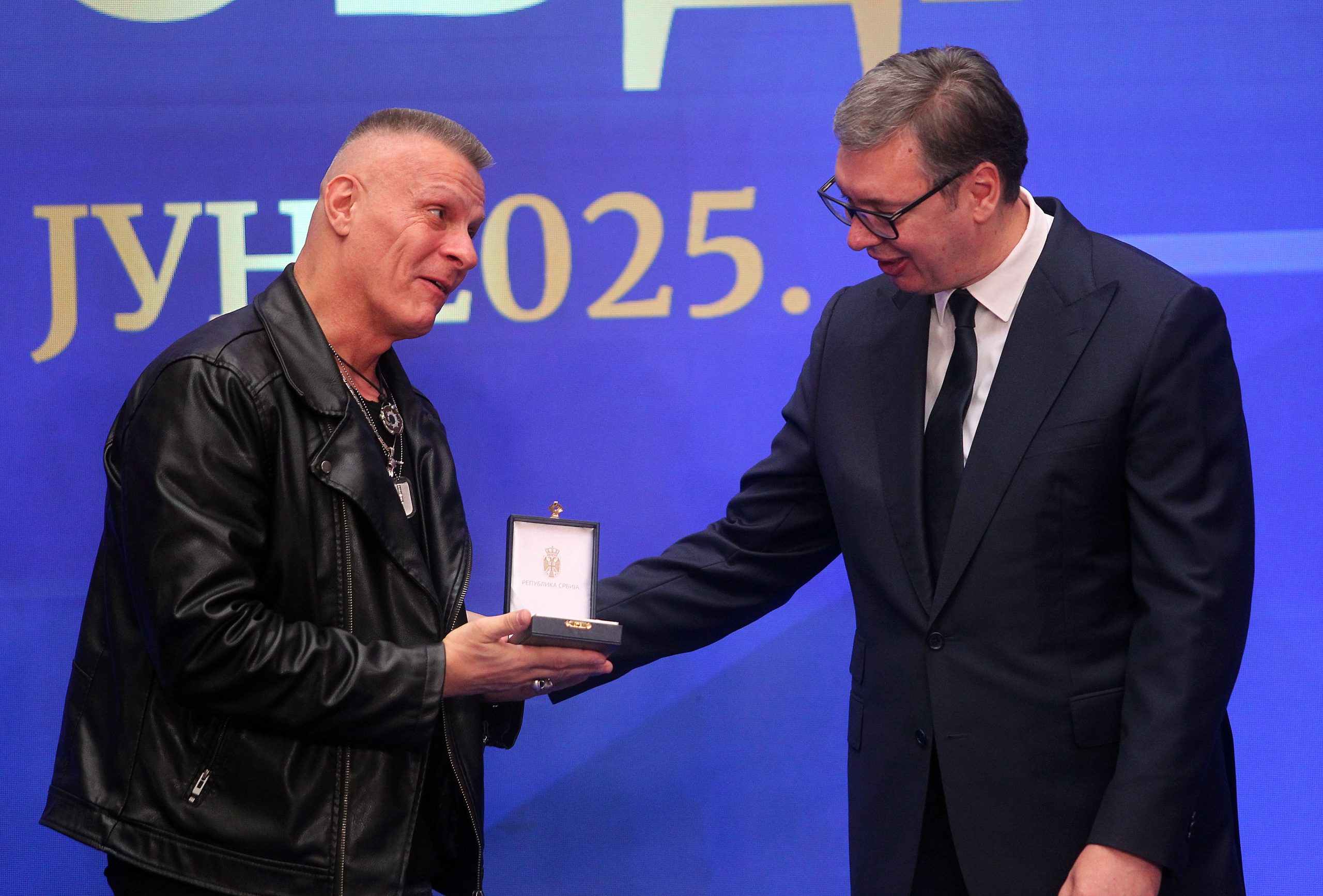 Vidovdanski ordeni i ko ih je sve danas dobio: Kultura, estrada i lojalnost u istom kadru