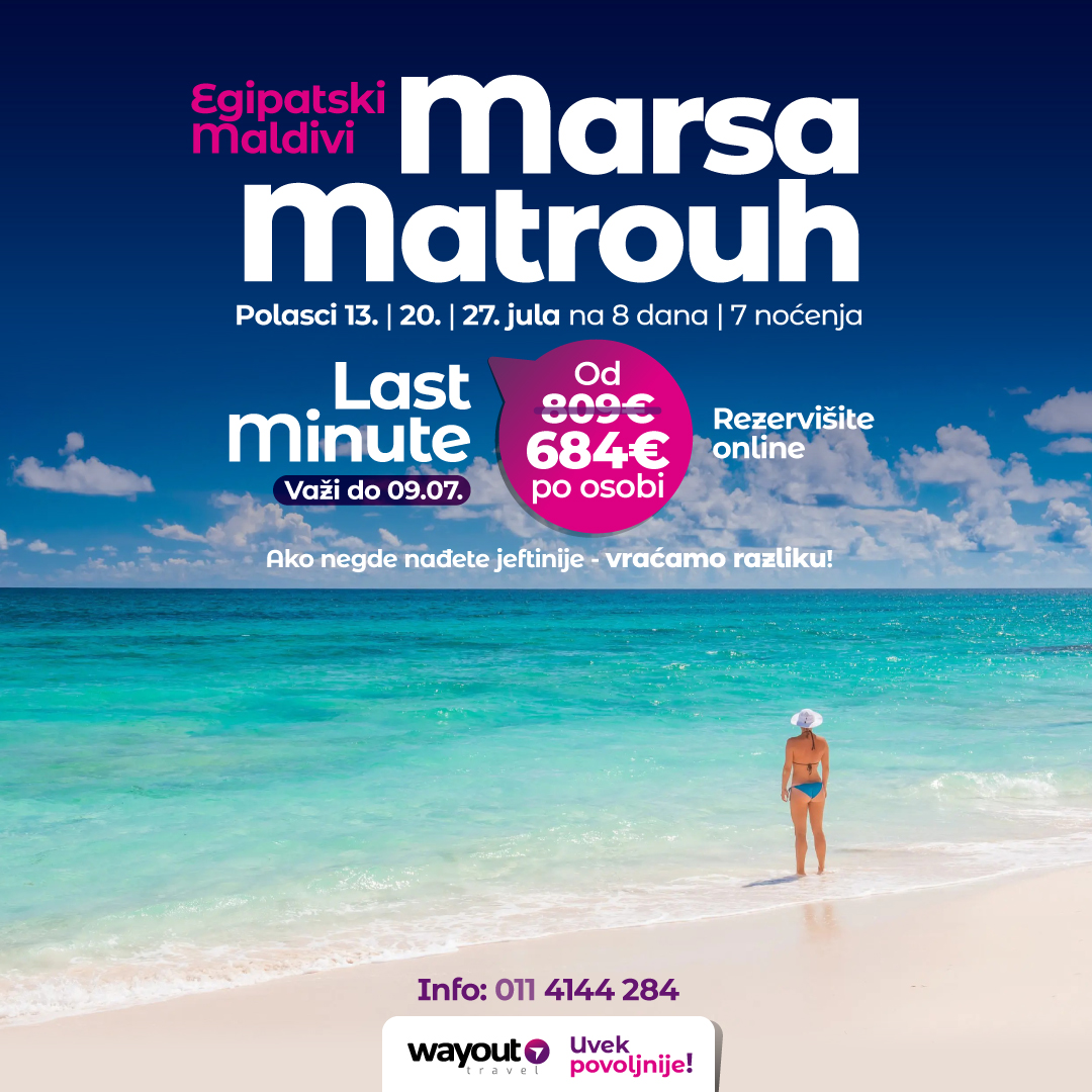 Egipatski Maldivi spektakularnih plaža i tirkiznog mora bliži su nego što mislite 2 Egipatski Maldivi spektakularnih plaža i tirkiznog mora bliži su nego što mislite