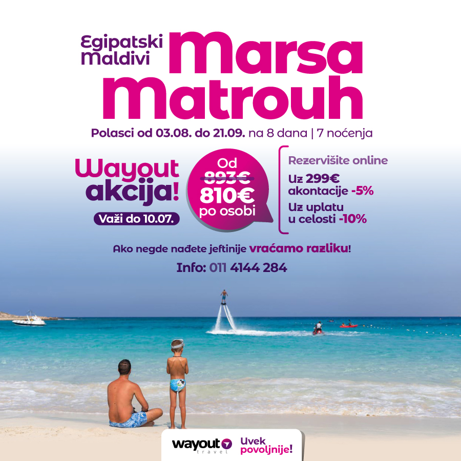 Egipatski Maldivi spektakularnih plaža i tirkiznog mora bliži su nego što mislite 3 Egipatski Maldivi spektakularnih plaža i tirkiznog mora bliži su nego što mislite