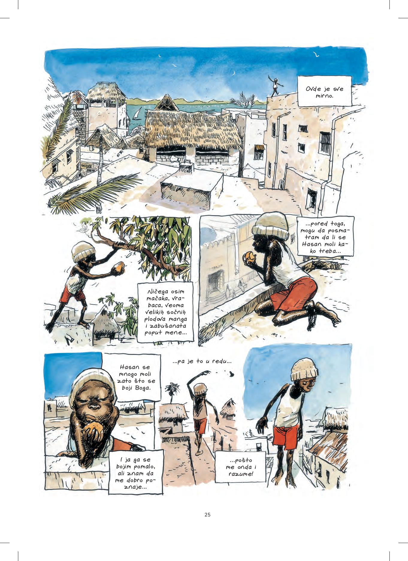 „Kililana Song“: Napredak je nezaustavljiv