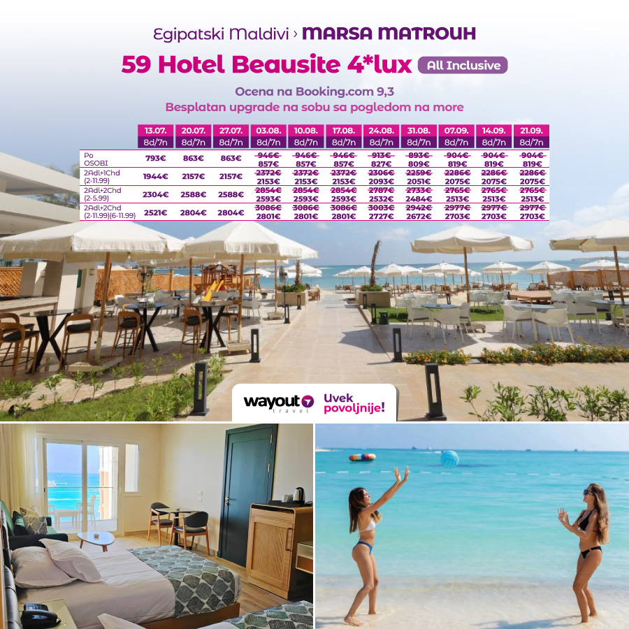 Egipatski Maldivi spektakularnih plaža i tirkiznog mora bliži su nego što mislite 6 Egipatski Maldivi spektakularnih plaža i tirkiznog mora bliži su nego što mislite