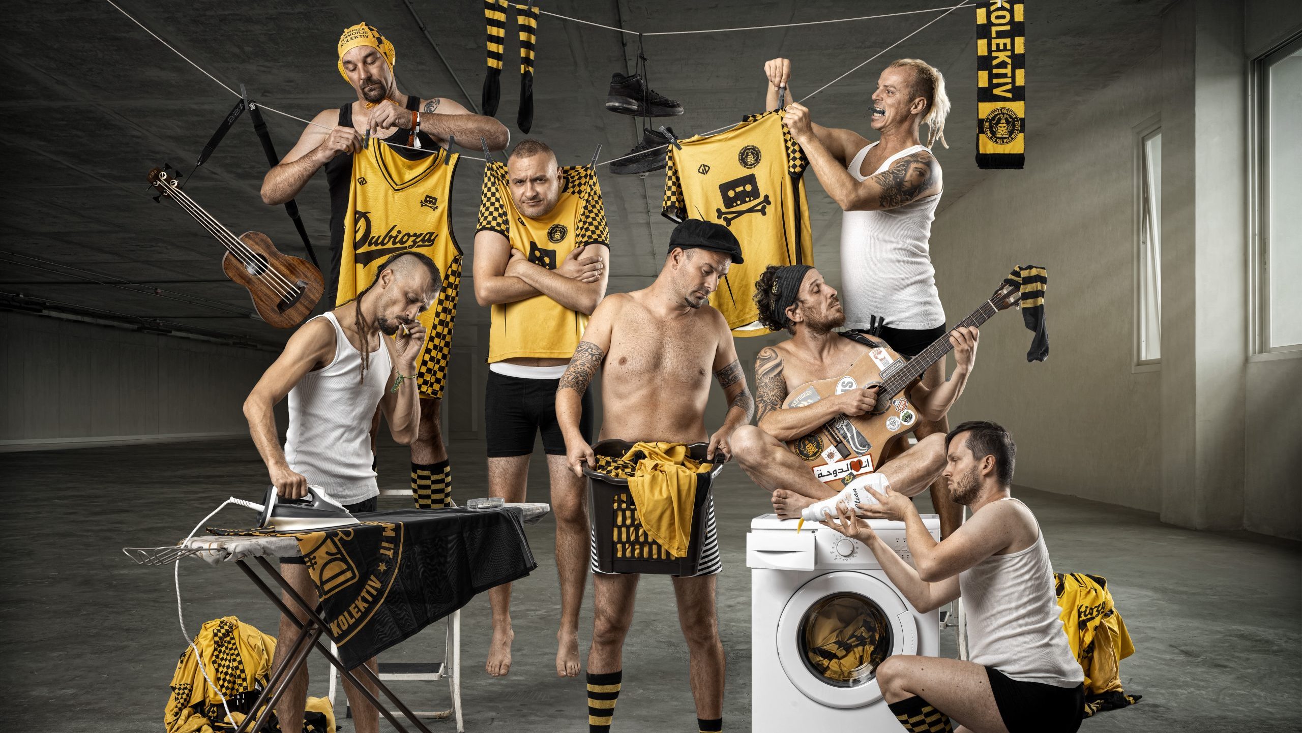 dubioza kolektiv mmf