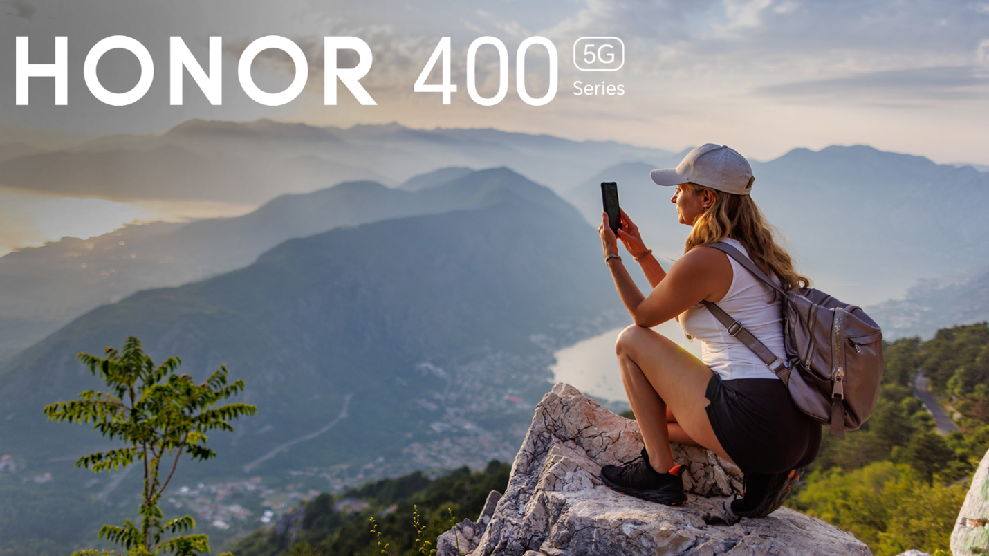 Putujte svetom, očima veštačke inteligencije uz HONOR