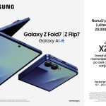 Galaxy Z Flip7 i Galaxy Watch8 su od ovog leta tvoji sigurni partneri u izslascima, poslu i treninzima