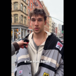 Vanja iz Srbije postao modna senzacija u Njujorku nakon snimka od milion pregleda: A kad mu zavirite na profil otkrićete da i on "pumpa"