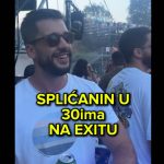 "Ista muka, kralju": Splićanin pokazao kako se provodi na Exitu i dokazao da smo sličniji nego što mislimo
