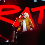 Bob Geldof: Hrabro irsko srce, lice starozavetnog proroka, energija mladića