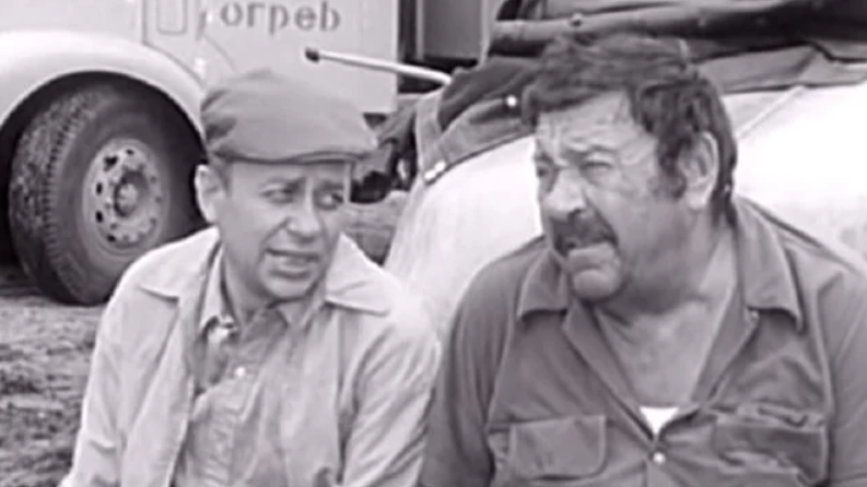 Čkalja i Paja Vuisić se nisu podnosili na snimanju “Kamiondžija”, a isplivala je i nova priča koja to potvrđuje ali i koja će vas nasmejati Čkalja