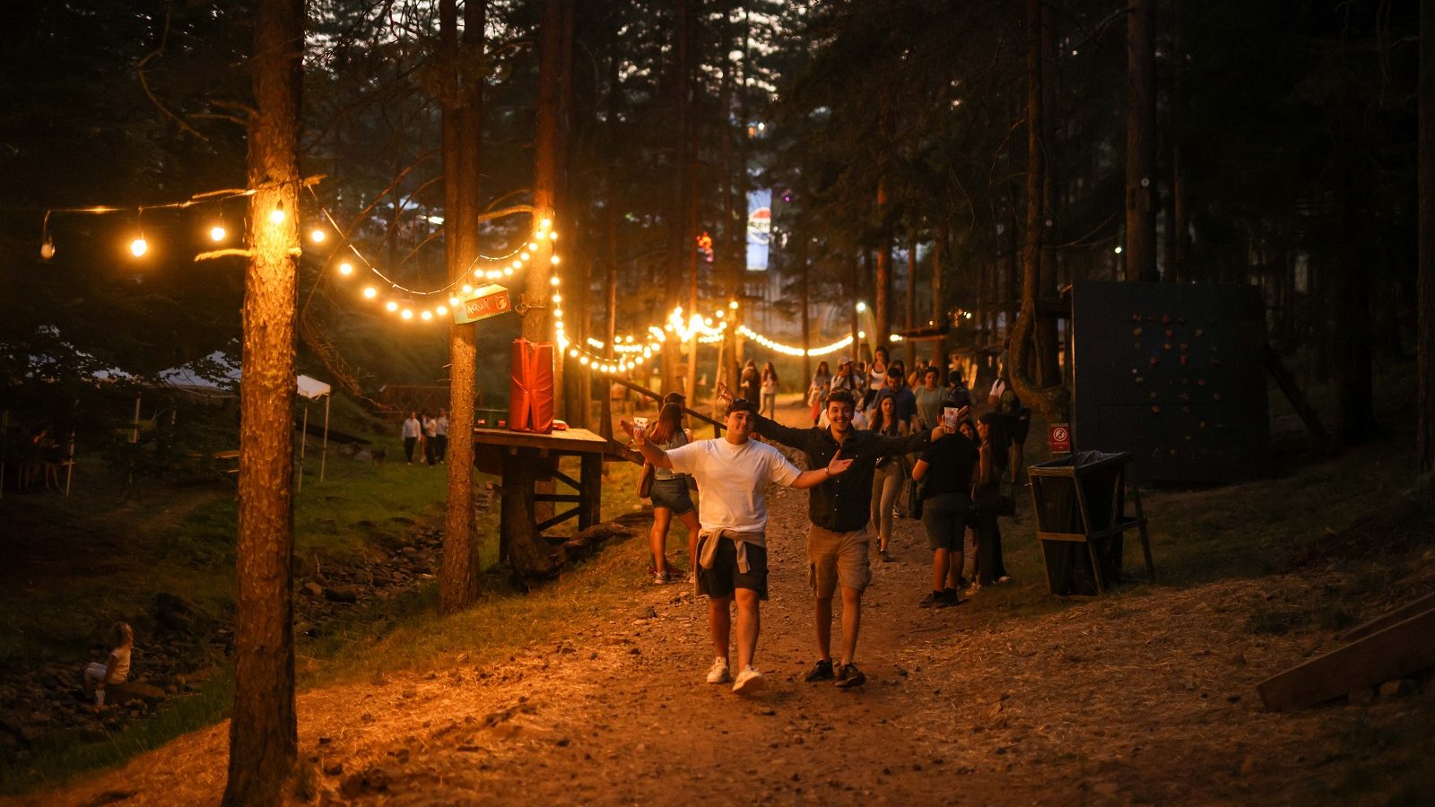 Prva bioskopska projekcija na Divčibarama ikada: ‘Kad budem mrtav i beo’ pod zvezdama u okviru 10. Mountain Music Festa