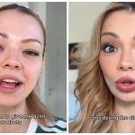 Hrvatska tiktokerka pokazala kako se šminkaju devojke na Balkanu i izazvala brdo komentara na mrežama