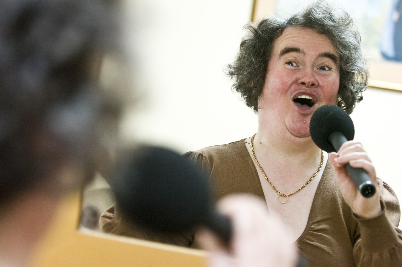 Suzan Bojl je pre 15 godina osvojila svet: Pojavila se na Vimbldonu i mnogi je nisu prepoznali