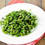 Boranija sa belim lukom