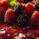 Jednostavni čizkejk sa malinama