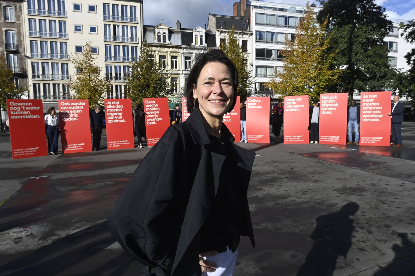 Evropska poslanica iz Belgije poručila narodu u Srbiji da "pumpa" i prozvala trenutni režim