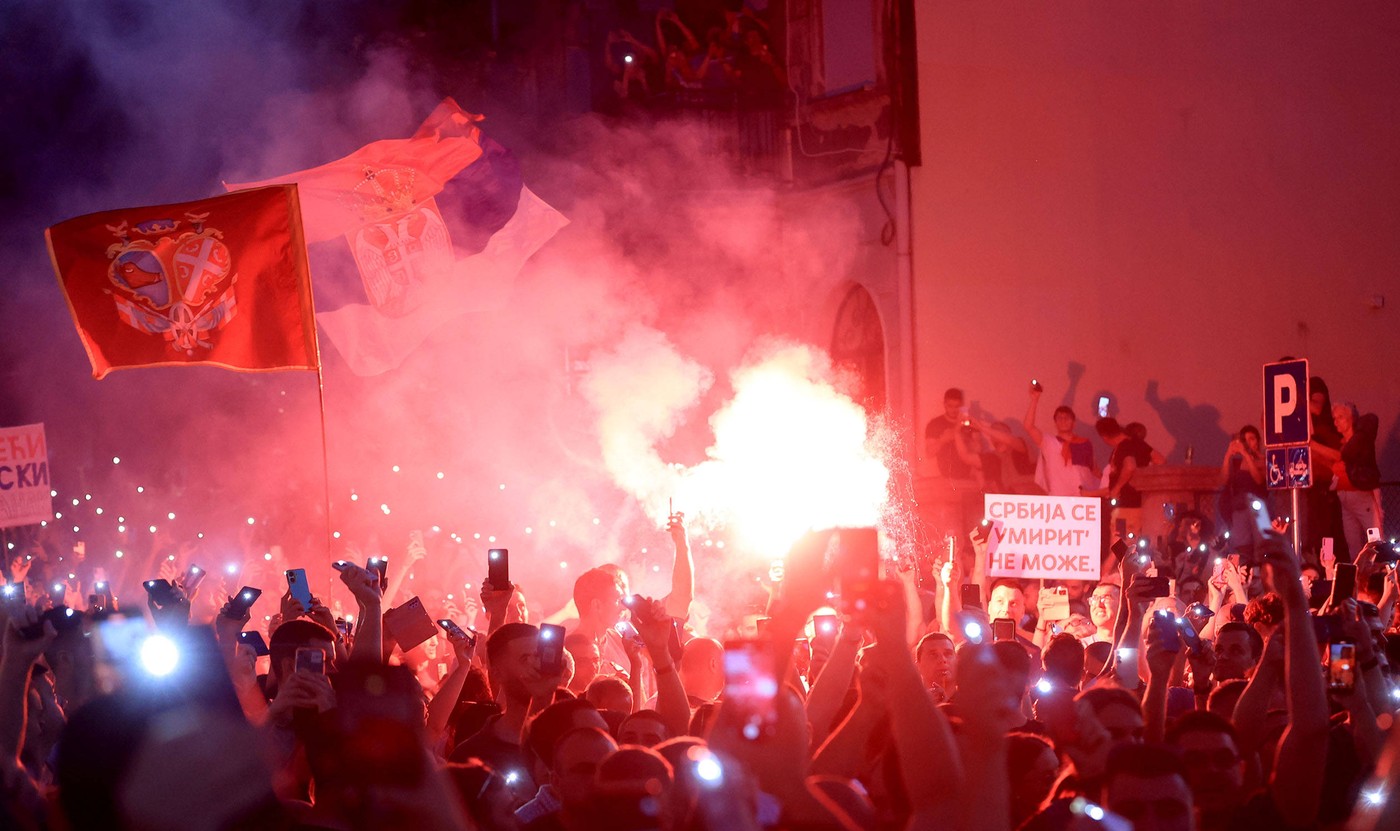 "Možeš da nas mučiš, ali vidiš li ovo?" Studenti u blokadi su upravo uputili video poruku predsedniku, počele su igre gladi