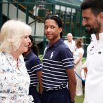 Prošle godine se družio sa Kejt Midlton, a ove godine Đoković je šarmirao i kraljicu: "Pitala me je jedno pitanje..."