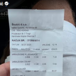 Kristijan iz Hrvatske deli račune iz mesara i kafića – vi sami procenite da li je skupo