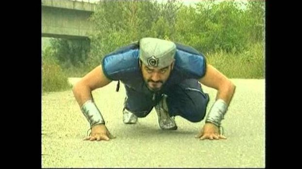 srbokap. domaći film