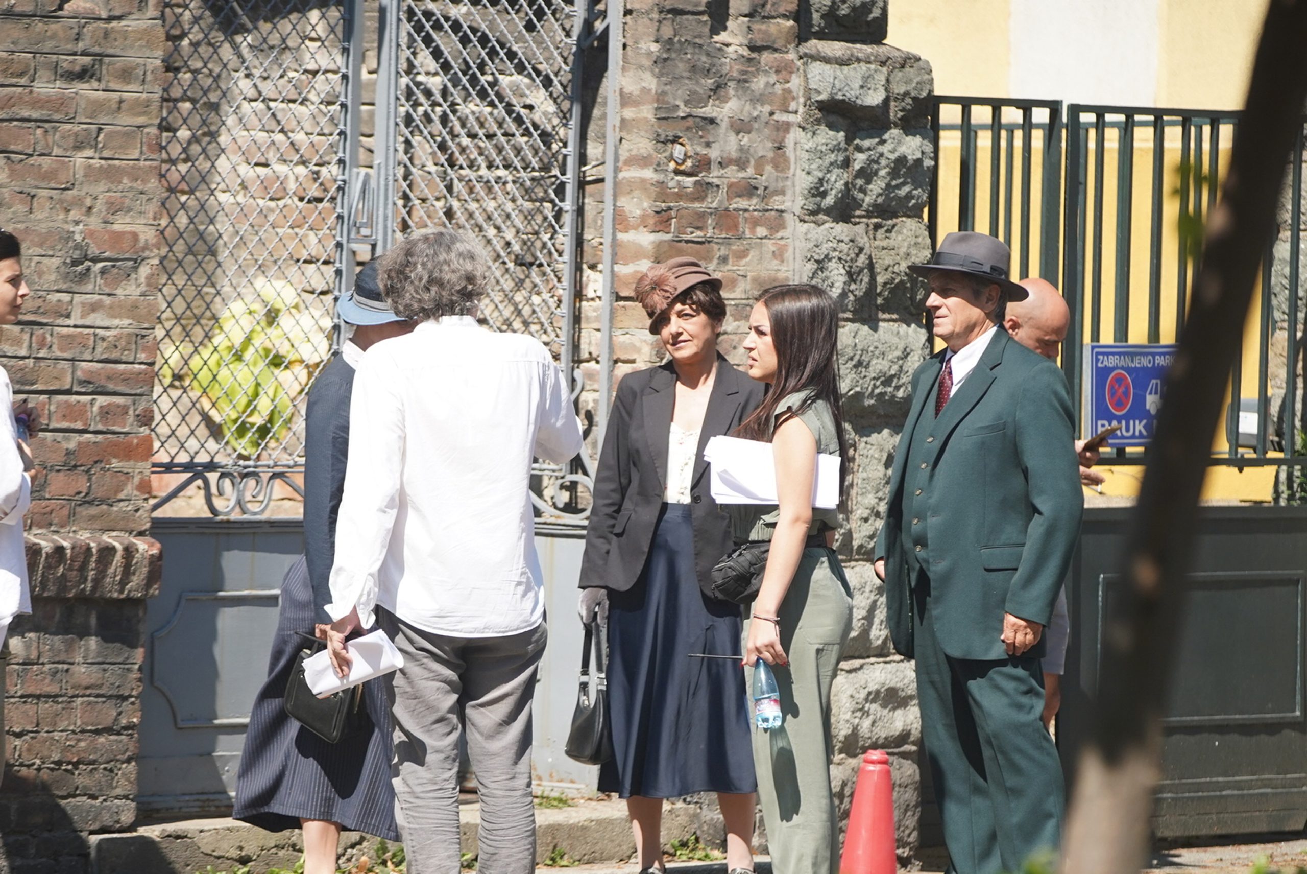 Miloš Biković u seriji "Senke nad Balkanom" glumi Tita, a za ovog kolegu misli da je najbolje od svih tumačio bivšeg predsednika Jugoslavije 1 Miloš Biković u seriji "Senke nad Balkanom" glumi Tita, a za ovog kolegu misli da je najbolje od svih tumačio bivšeg predsednika Jugoslavije