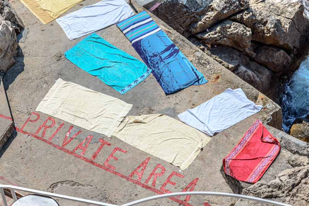 Peškir od 107 evra u prodavnici u Dubrovniku pokrenuo raspravu na mrežama: " Hrvatska je gotova"