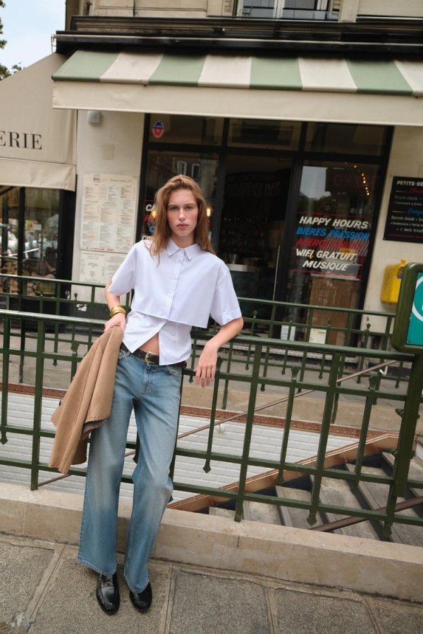 Ovo su jedine farmerke koje će vam biti potrebne za jesen: Već nestaju sa polica 1 Ovo su jedine farmerke koje će vam biti potrebne za jesen: Već nestaju sa polica