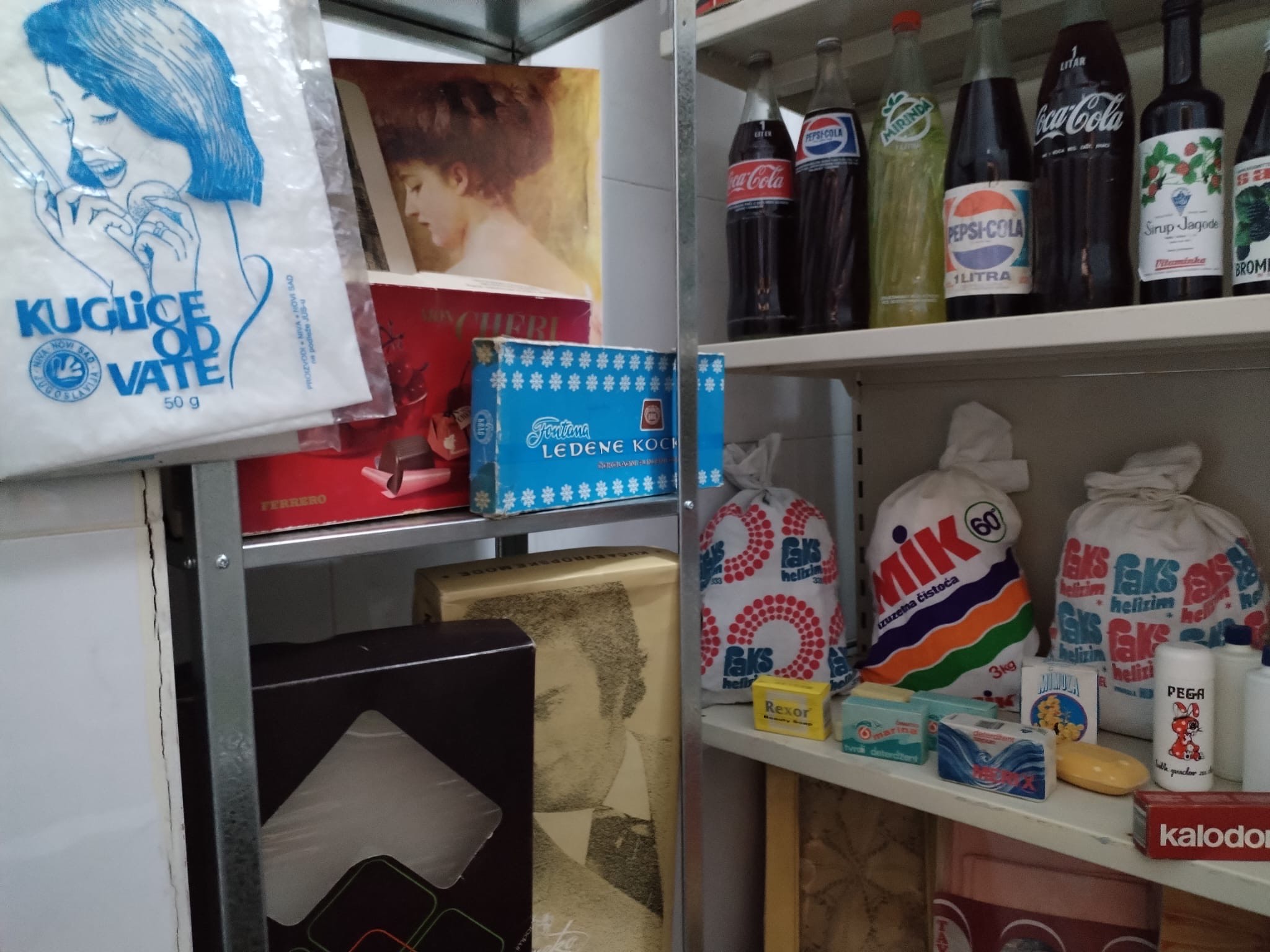 Prva jugoslovenska reklama snimljena je 1926. godine i traje skoro 8 minuta: Priča o tužnoj Milici i kalodontu