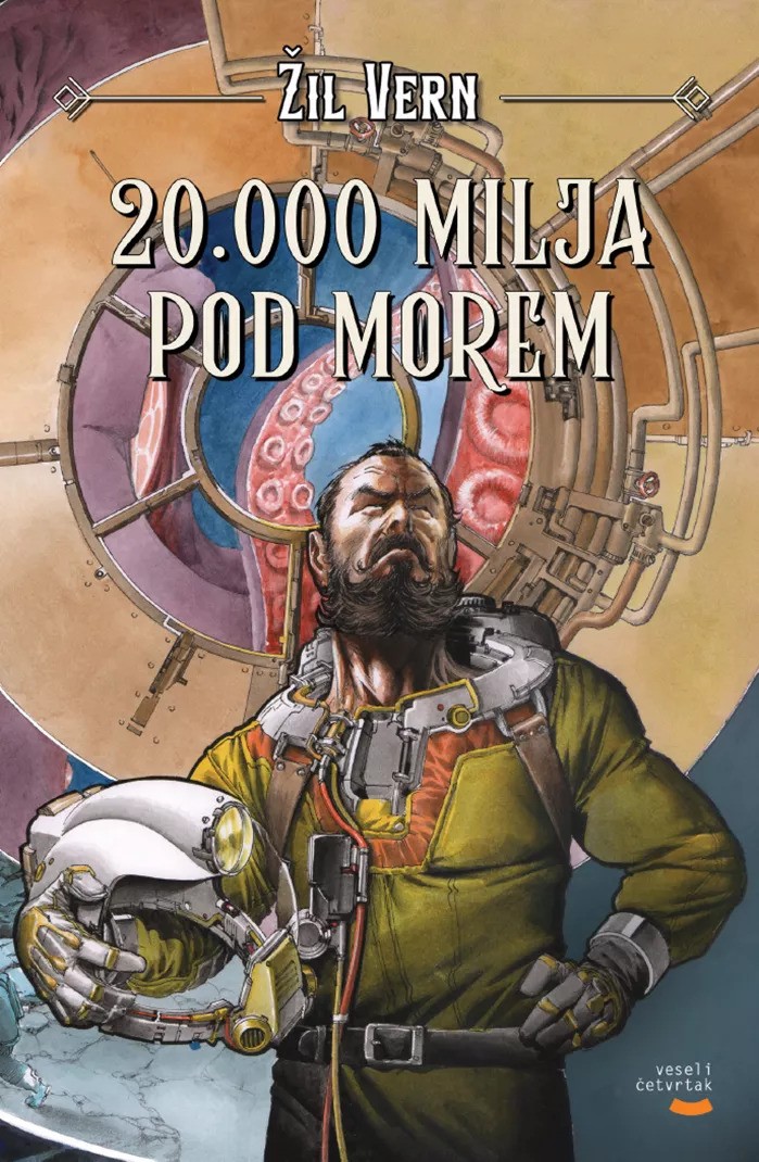 „Zagor: Kapetan Nemo" - Zaštitnik i osvetnik 2 „Zagor: Kapetan Nemo" - Zaštitnik i osvetnik