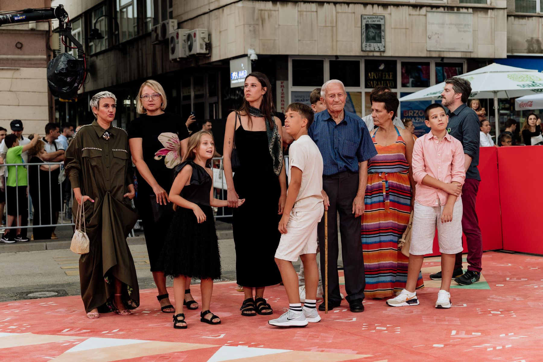 Prvi pas na crvenom tepihu Sarajevo Film Festivala - održana regionalna premijera filma "Vetre, pričaj sa mnom" Stefana Đorđevića 2 Prvi pas na crvenom tepihu Sarajevo Film Festivala - održana regionalna premijera filma "Vetre, pričaj sa mnom" Stefana Đorđevića