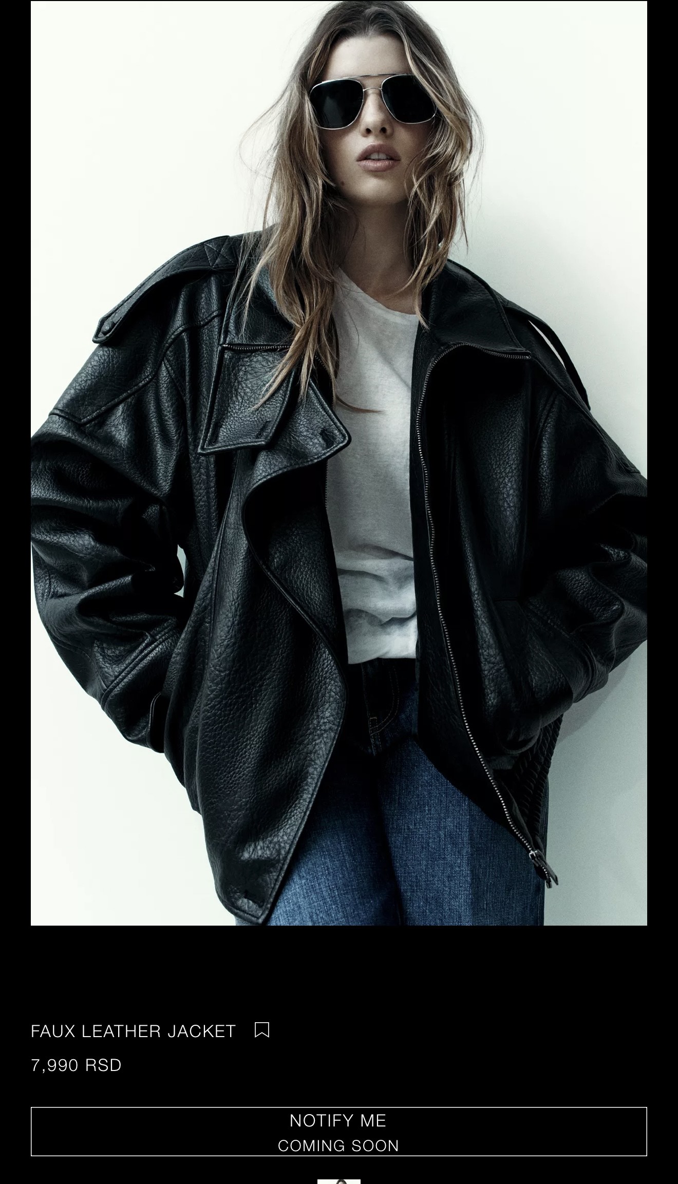 Nova Zara jakna liči na YSL model koji je hit jeseni: Košta malo preko 60 evra i nestaje s polica brzinom munje 2 Nova Zara jakna liči na YSL model koji je hit jeseni: Košta malo preko 60 evra i nestaje s polica brzinom munje