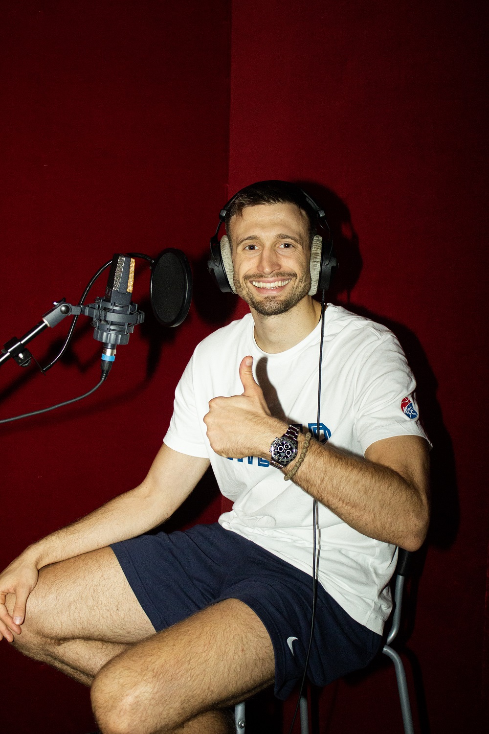 Animirana priča „Mit o Marakudi - kameno doba" sa Brankicom Sebastijanović, Urošem Jovčićem, Aleksom Avramovićem i Markom Konom 1 Animirana priča „Mit o Marakudi - kameno doba" sa Brankicom Sebastijanović, Urošem Jovčićem, Aleksom Avramovićem i Markom Konom