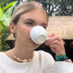 Anastasija je probala najskuplju kafu na svetu koja se pravi od izmeta mačke