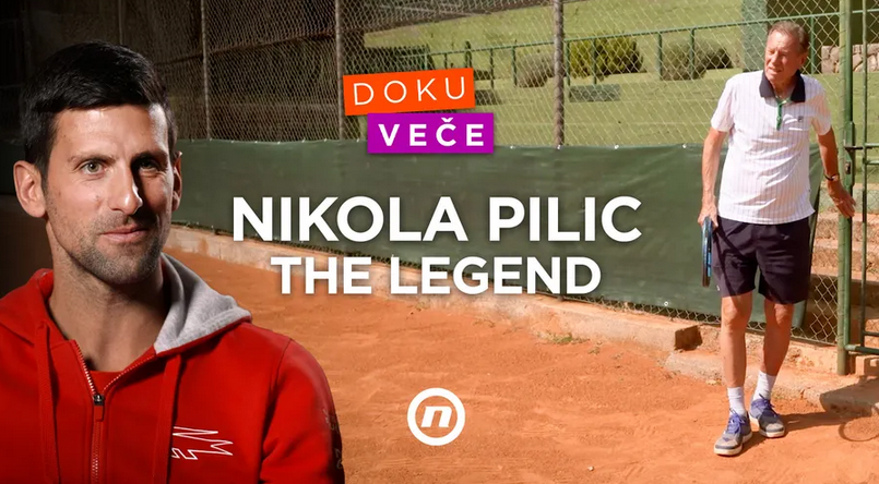 Doku veče na TV Nova: Ne propustite film o Đokovićevom teniskom ocu
