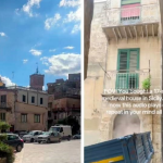 Na Siciliji kupila je "kuću iz snova" za 27.000 evra, sa čak 17 soba i evo kako izgleda