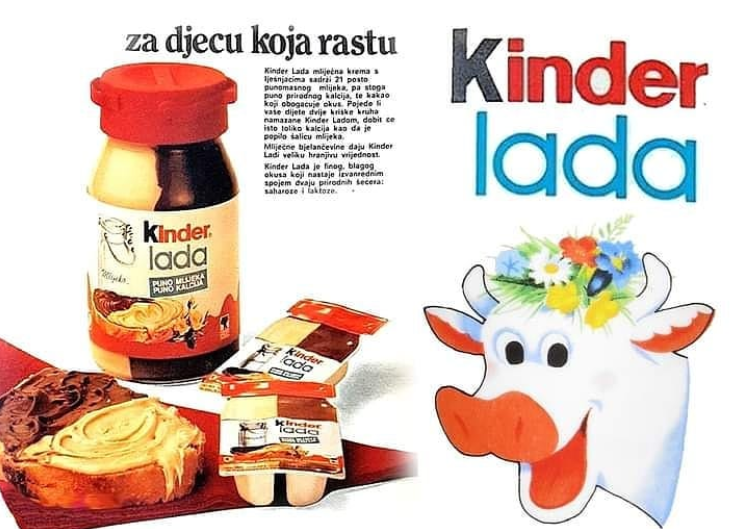 Pre tačno 30 godina omiljena SFRJ kravica je misteriozno nestala: Na "Nutelli za siromašne" odrasle su generacije