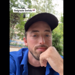 Stranac je rekao da je Beograd 10 od 10, ali zbog jedne stvari ljudi ga napadaju u komentarima