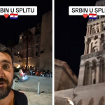 Tiktoker Dušan posetio Dalmaciju: "Plaža u Splitu lepša je nego cela Crna Gora"