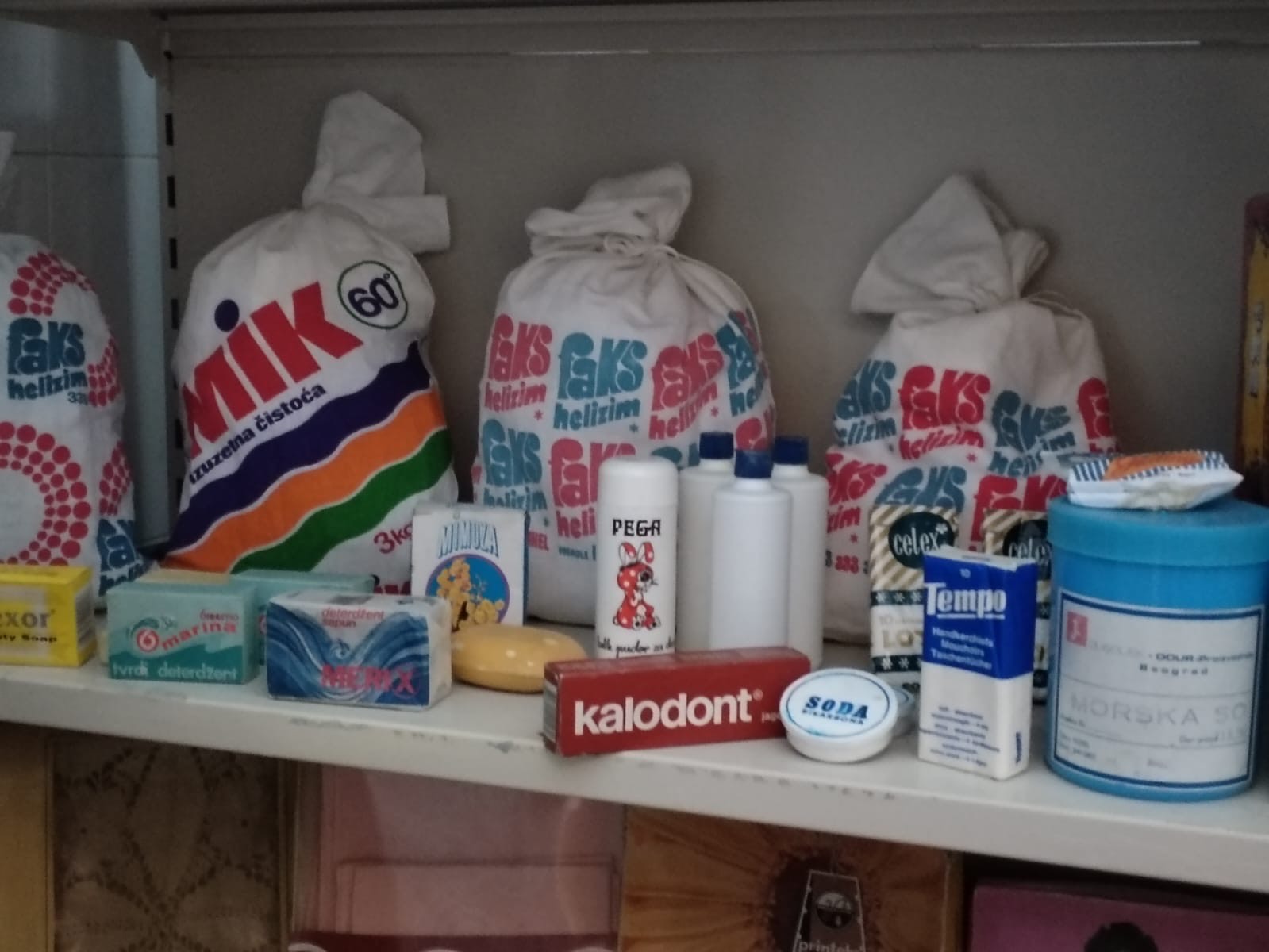 Prva jugoslovenska reklama snimljena je 1926. godine i traje skoro 8 minuta: Priča o tužnoj Milici i kalodontu